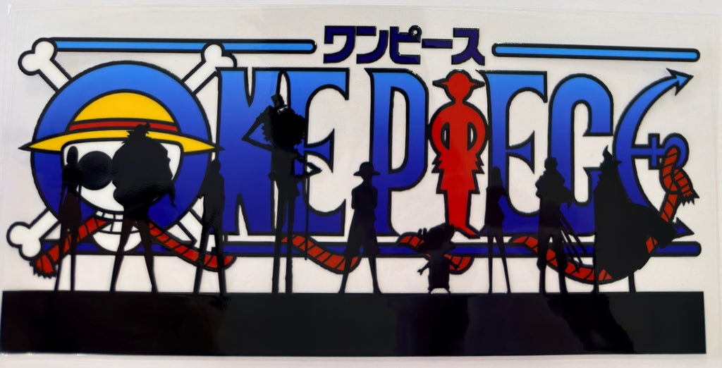 Misc. Anime Wraps