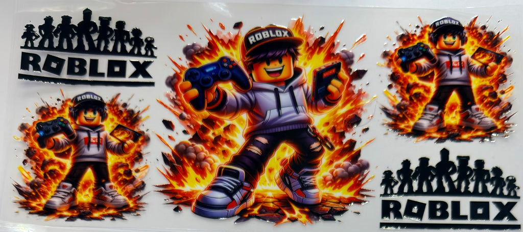 Video Game Wraps