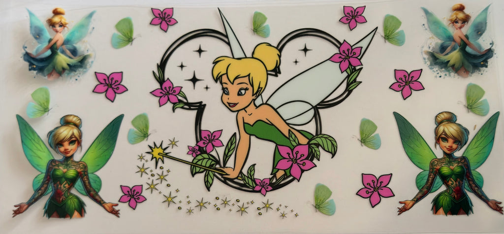 Tinker Bell Wraps