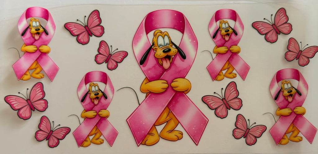 Autism/Breast Cancer Awareness Wraps
