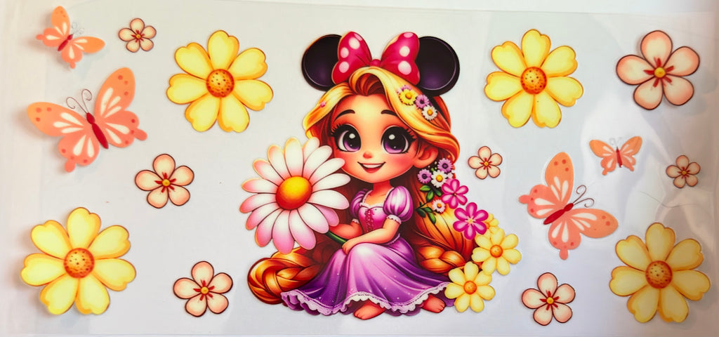 Princess Wraps