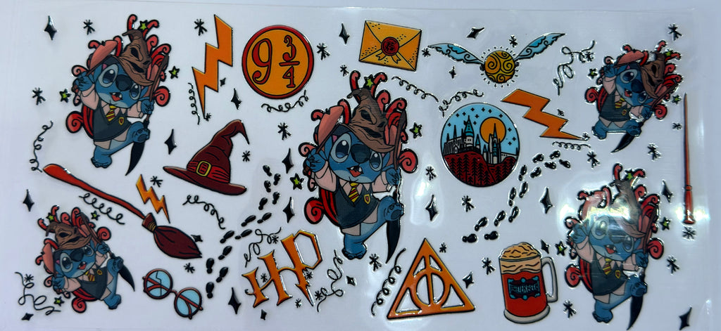 Harry Potter Wraps