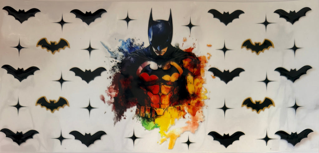 Superhero Wraps