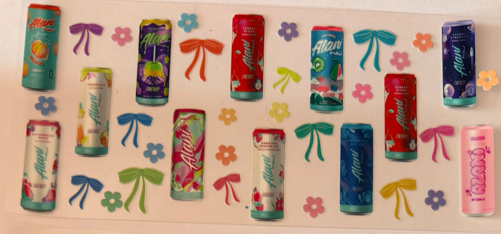 Drink Wraps