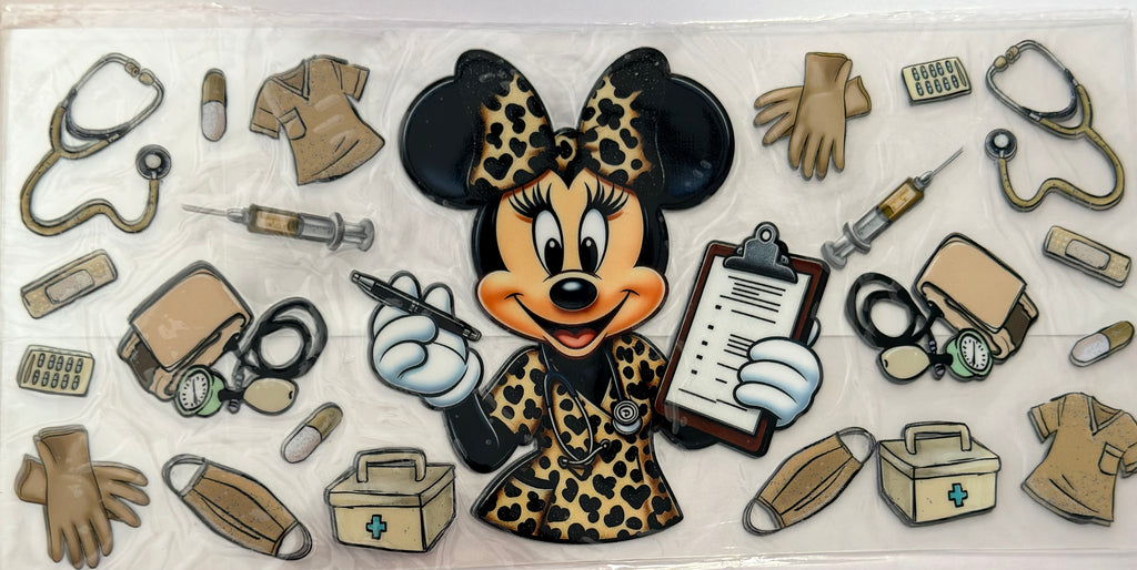 Mickey and Friends