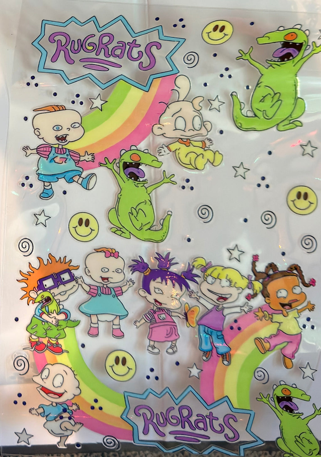 Notebook Wraps