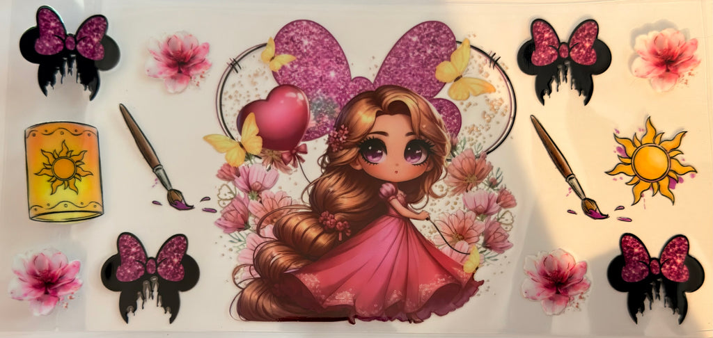 Princess Wraps