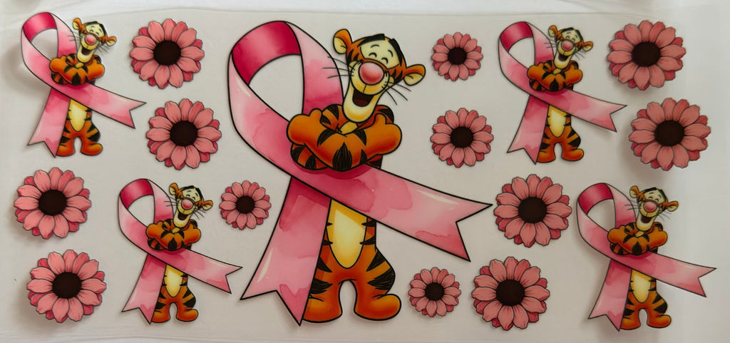 Autism/Breast Cancer Awareness Wraps