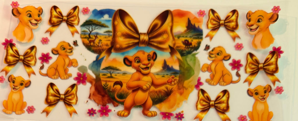 Misc. Character Wraps