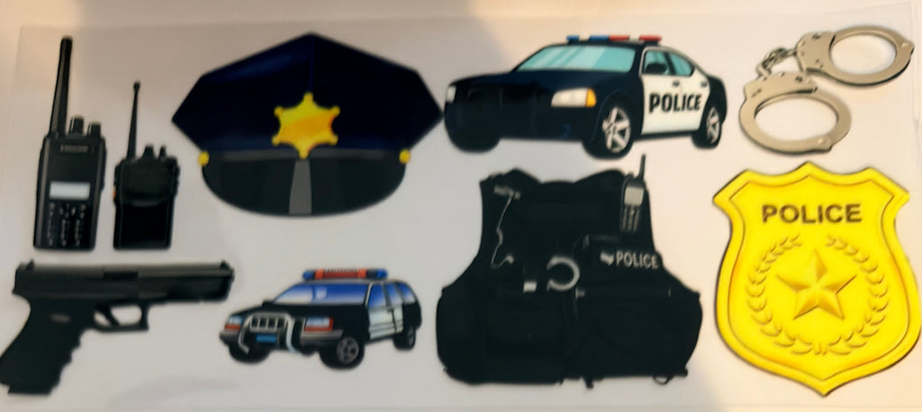 Occupation Wraps