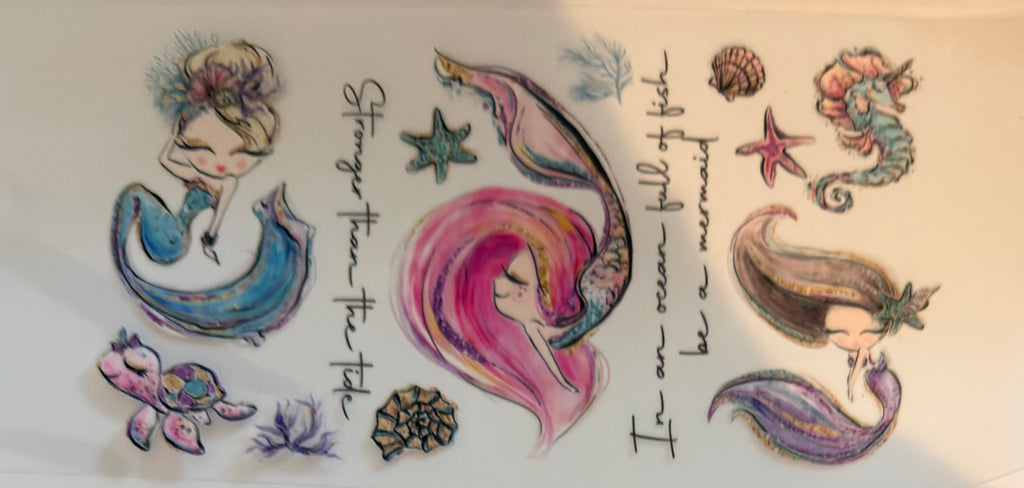 Faith/Encouragement Wraps