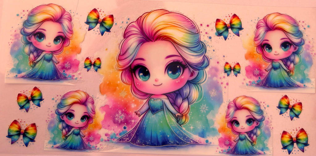 Princess Wraps