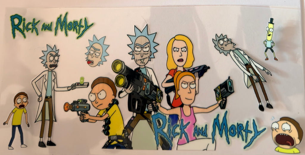 TV Show Wraps