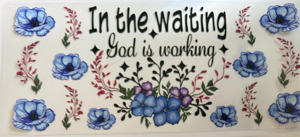 Faith/Encouragement Wraps