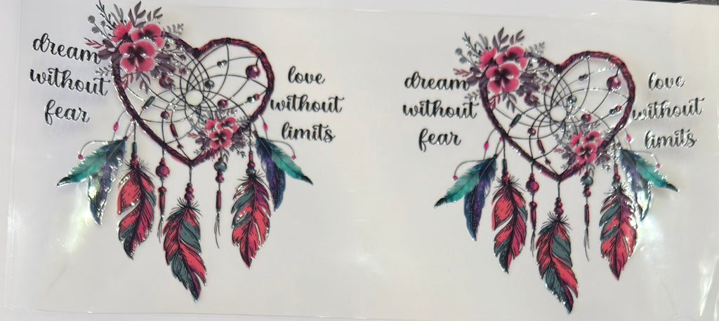 Faith/Encouragement Wraps