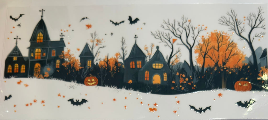 Halloween Wraps