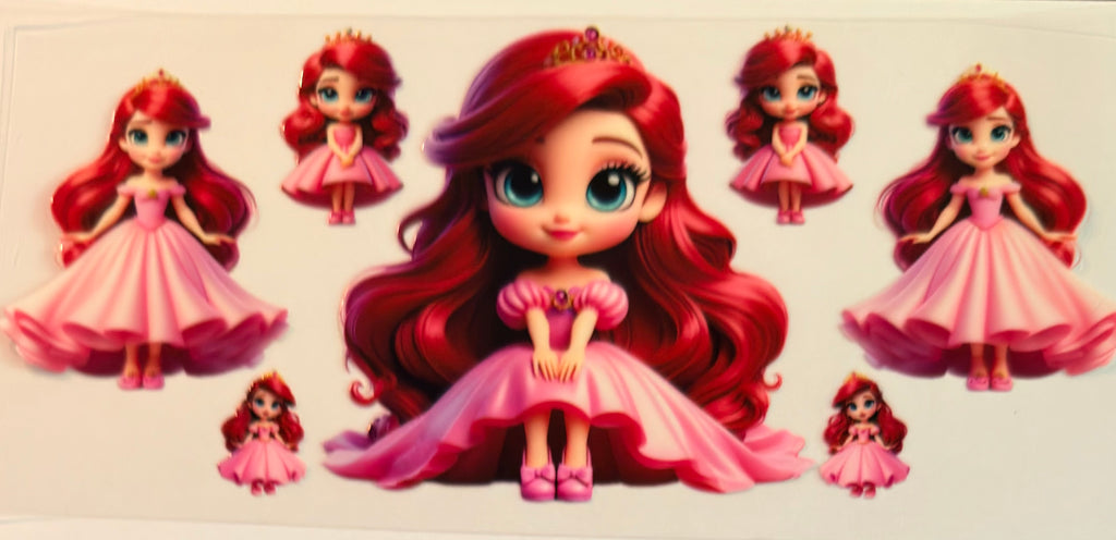 Princess Wraps