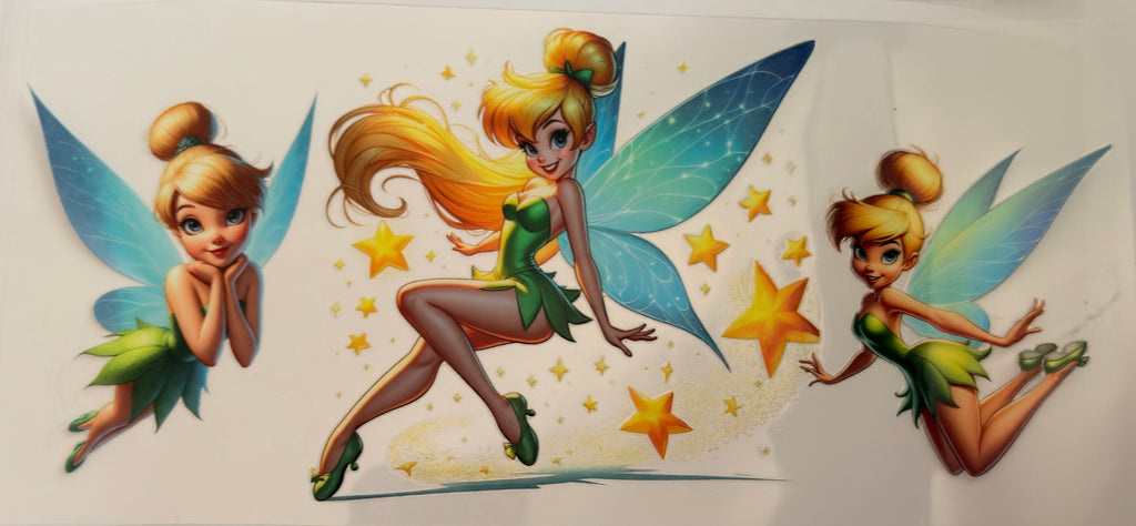 Tinker Bell Wraps