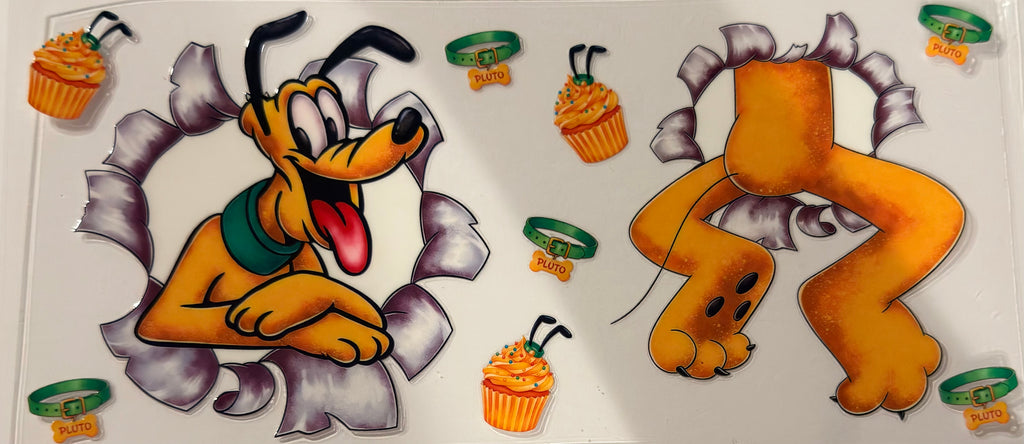 Mickey and Friends