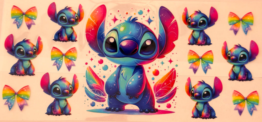 Stitch Wraps
