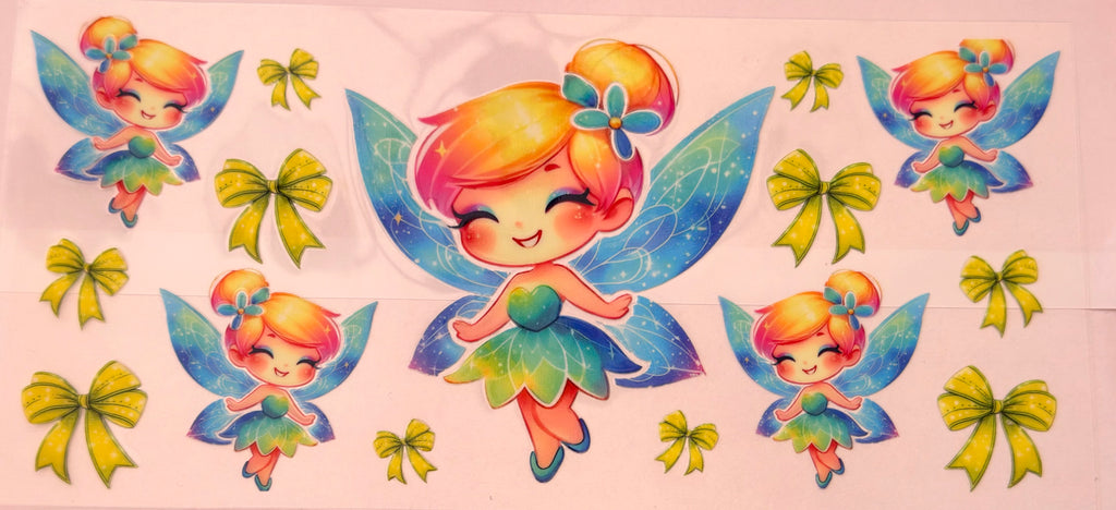Tinker Bell Wraps