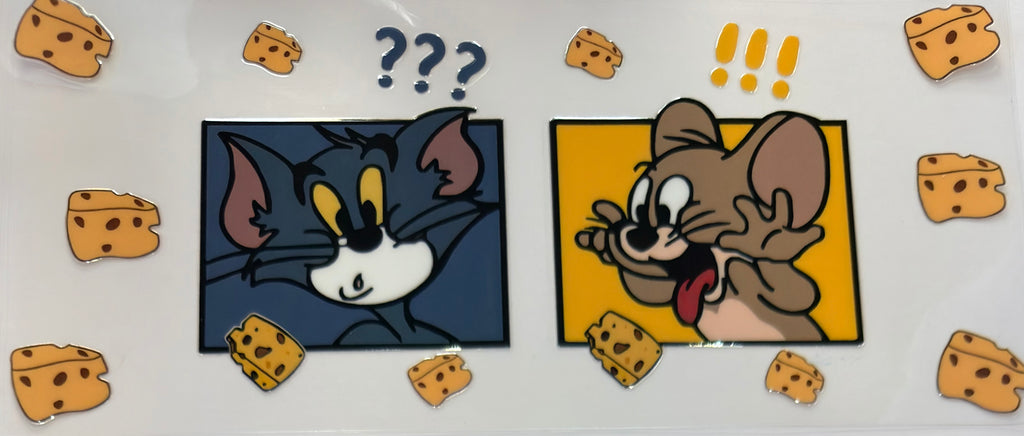 90’s/Misc. Cartoon Wraps