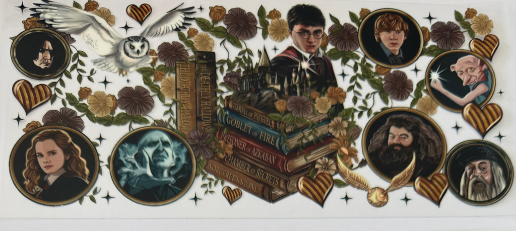 Harry Potter Wraps