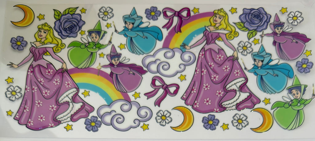 Princess Wraps