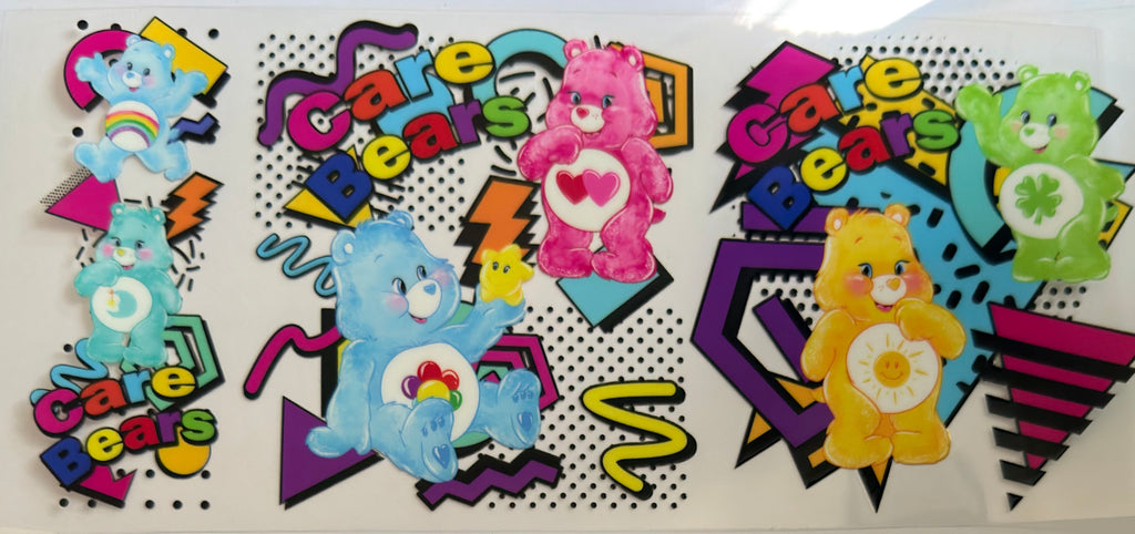 Care Bears Wraps