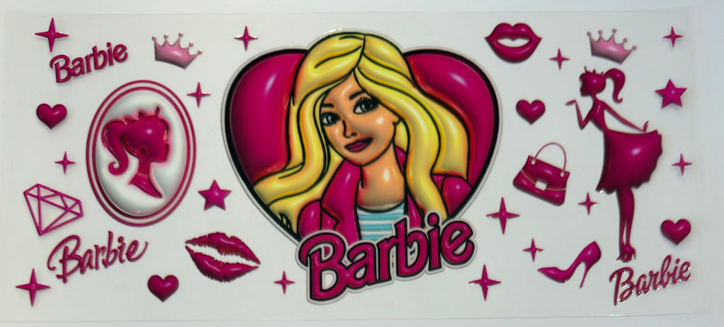 Barbie Wraps