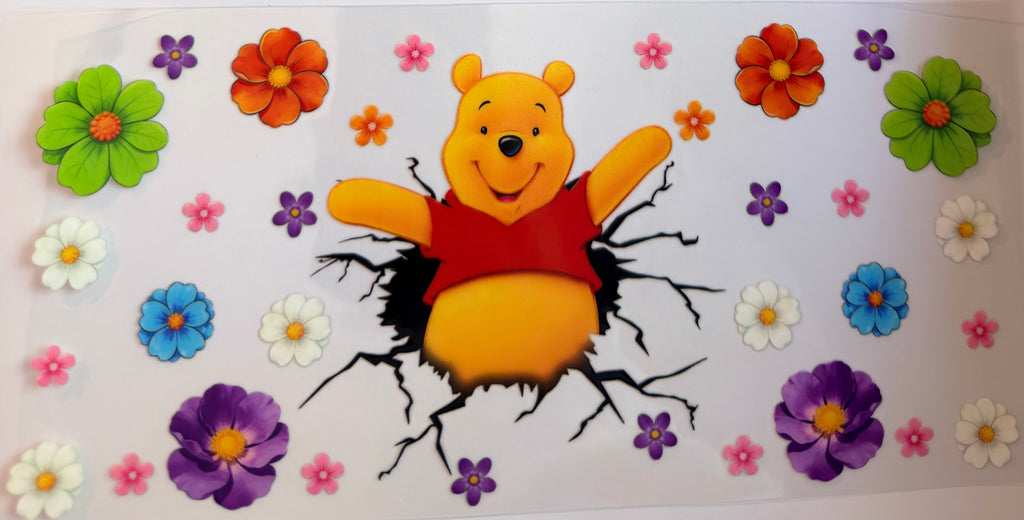 Winnie the Pooh Wraps
