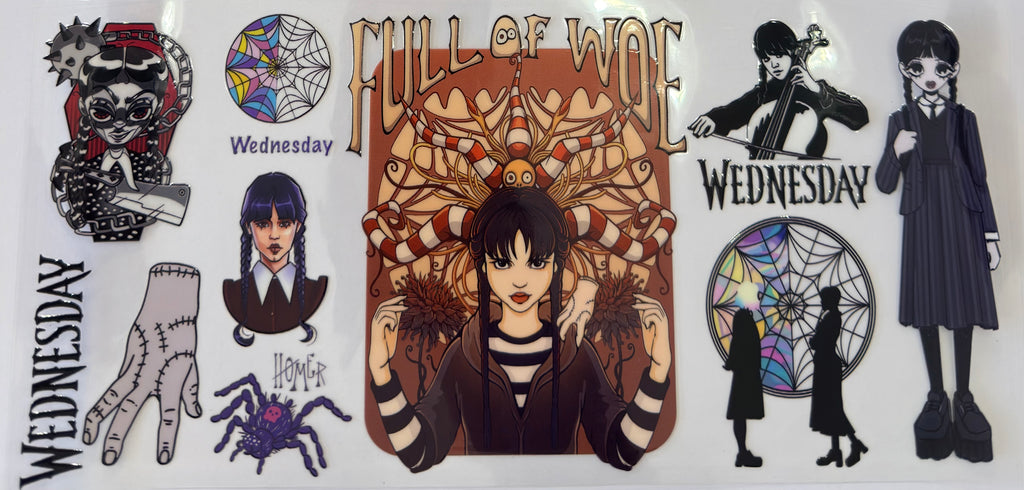 Wednesday Wraps