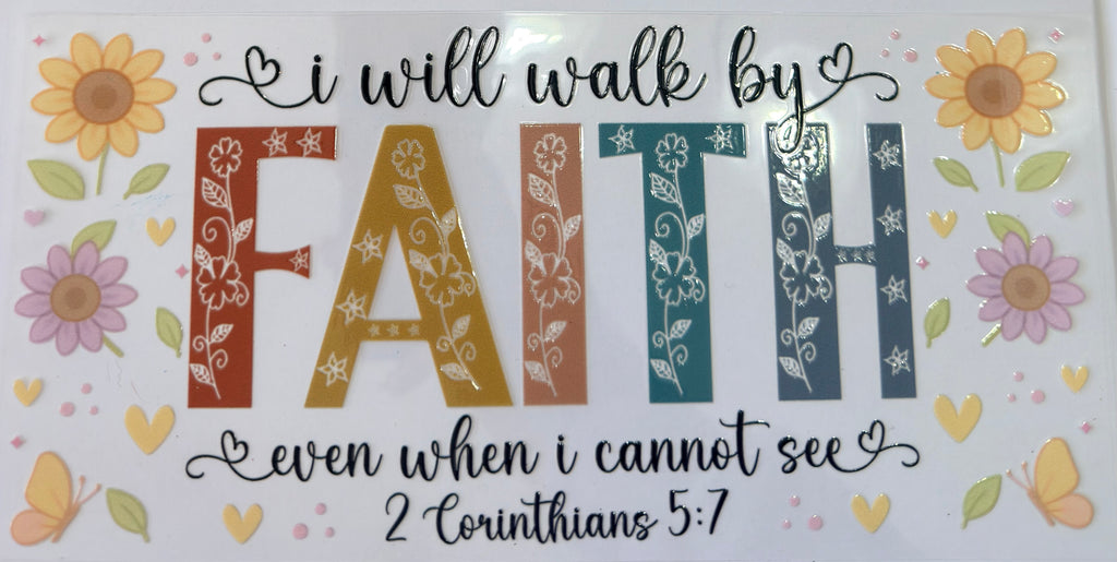Faith/Encouragement Wraps