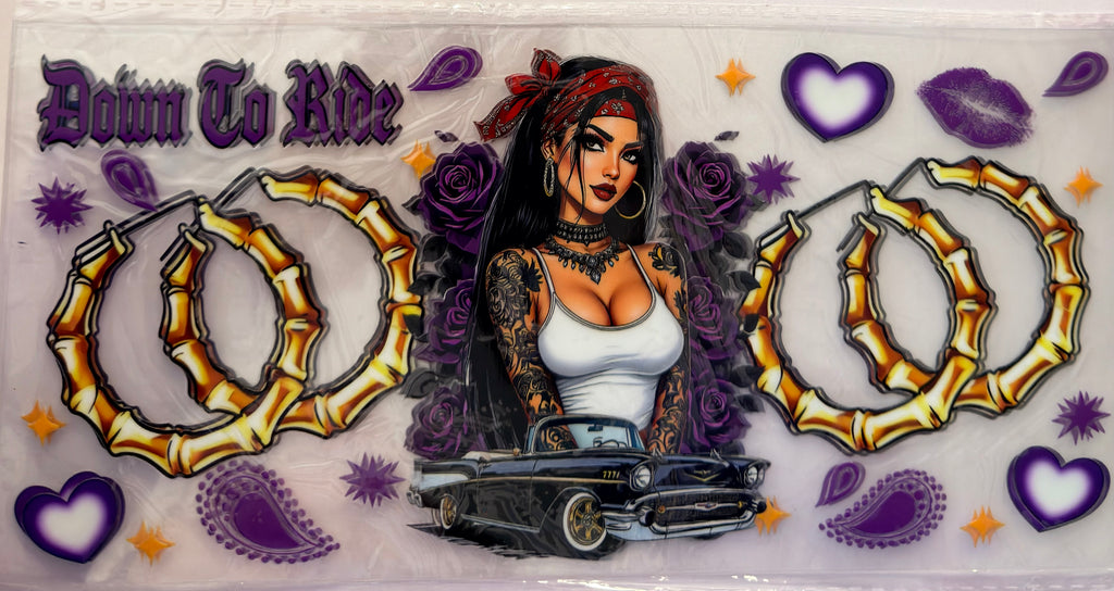 Adult/Sassy Wraps