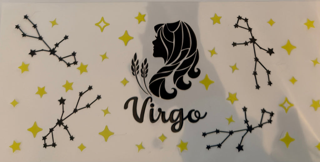 Zodiac Sign Wraps