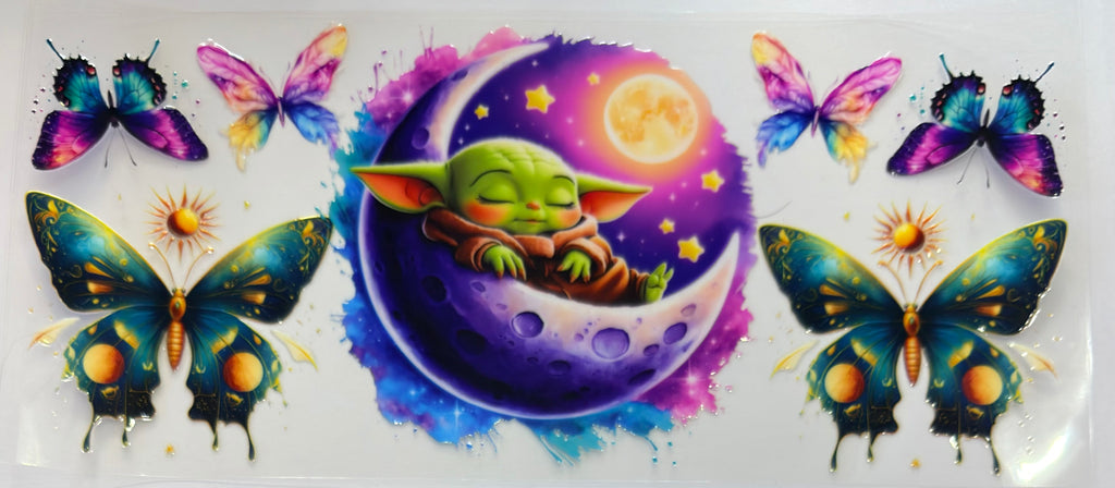 Star Wars Wraps
