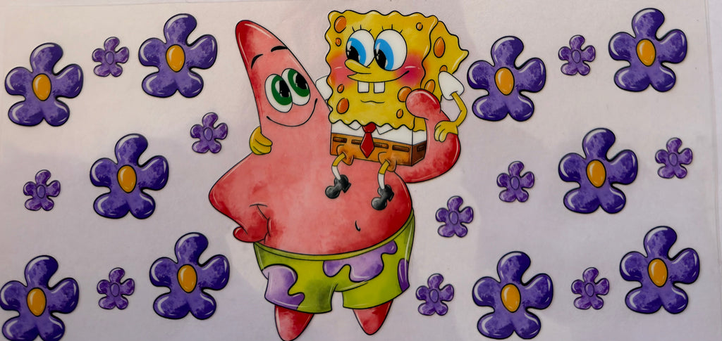 SpongeBob Wraps