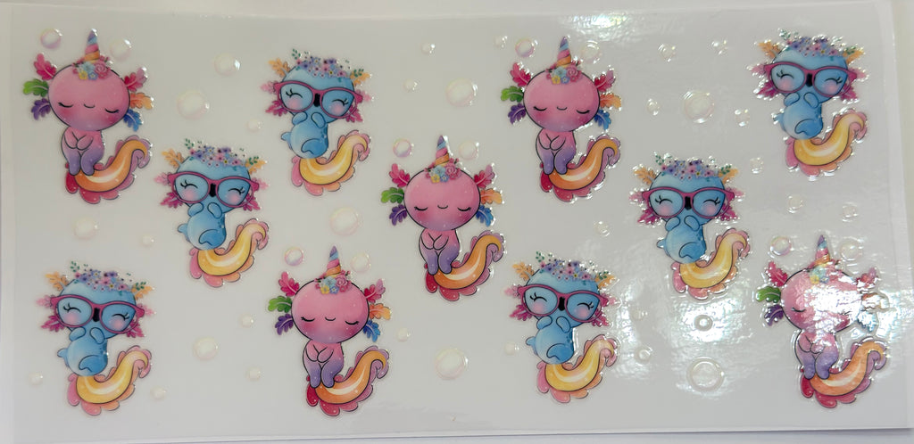 Pokemon Wraps