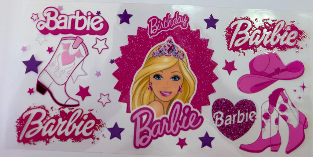 Barbie Wraps
