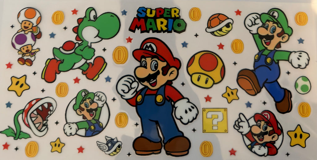 Video Game Wraps