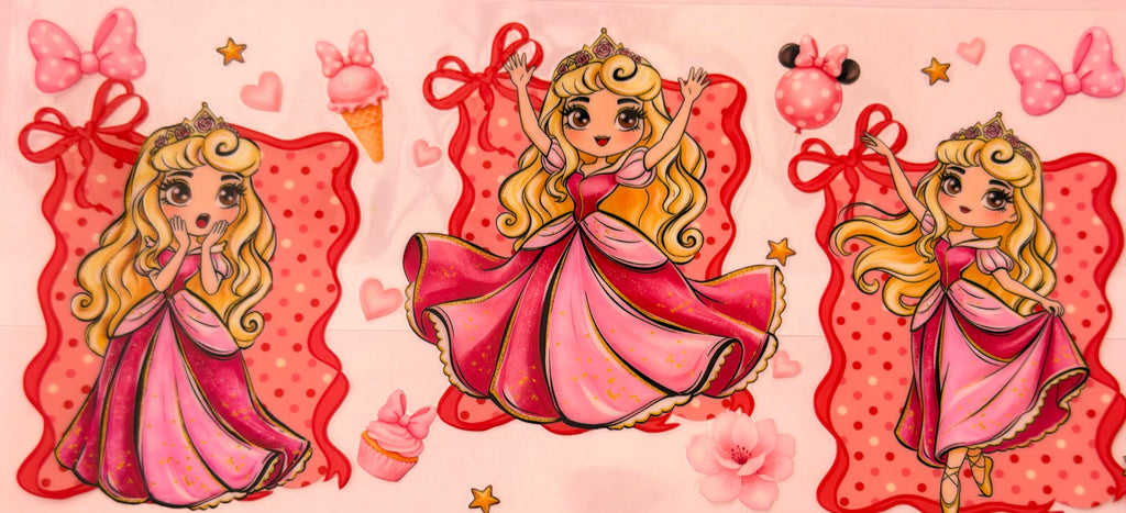 Princess Wraps