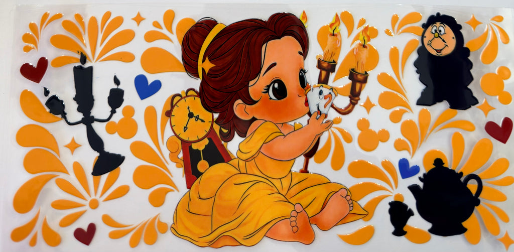 Princess Wraps