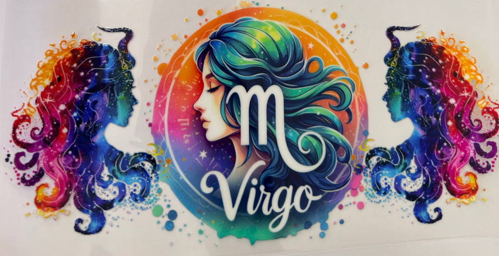 Zodiac Sign Wraps