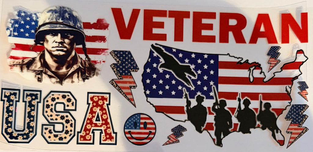 Armed Forces Wraps