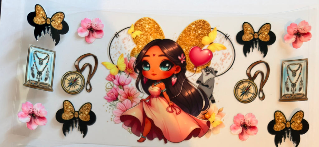Princess Wraps