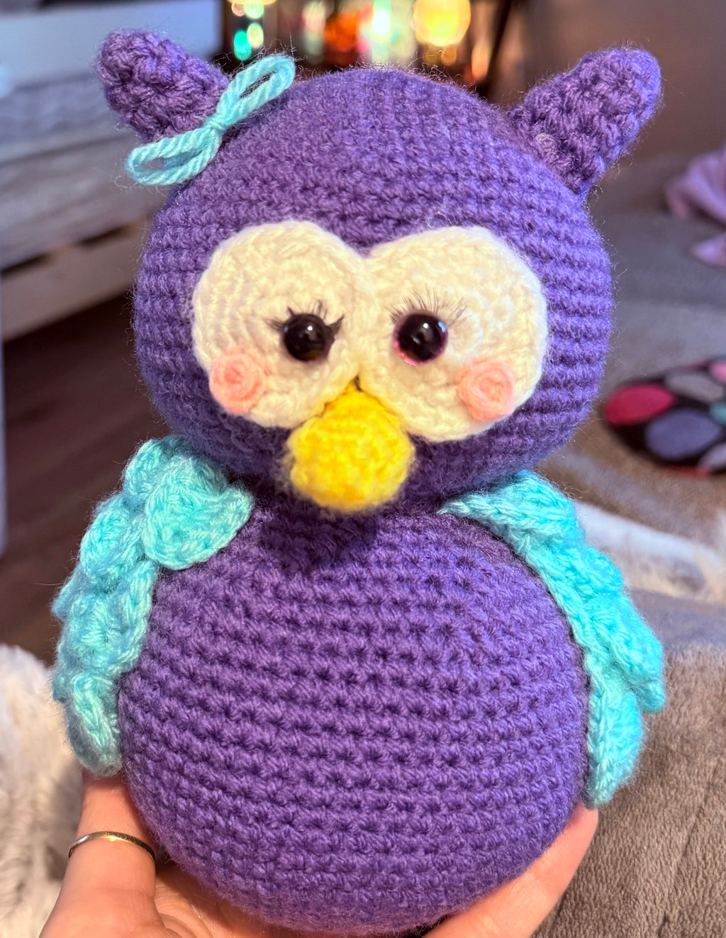 Crochet Amigrumi