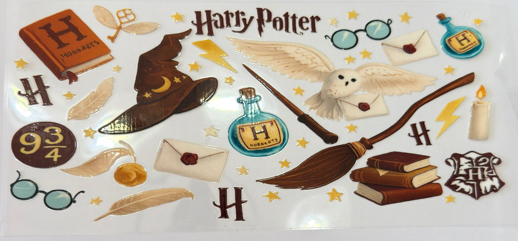 Harry Potter Wraps