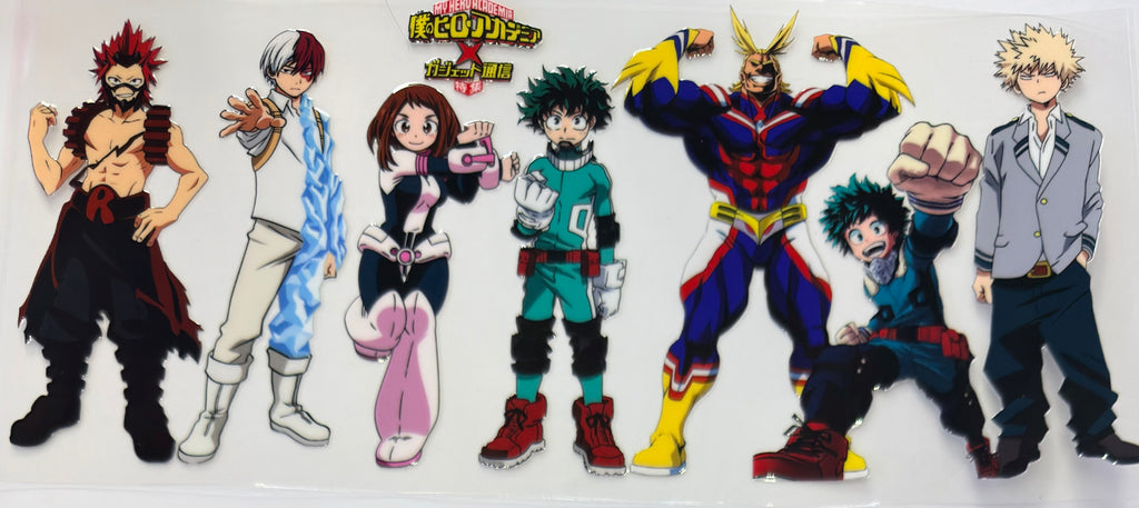 Misc. Anime Wraps