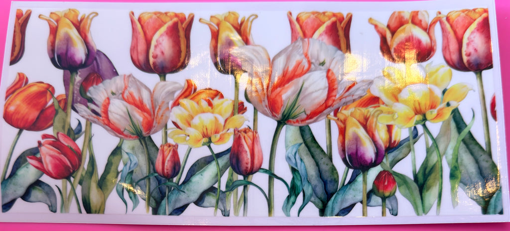 Flower Wraps