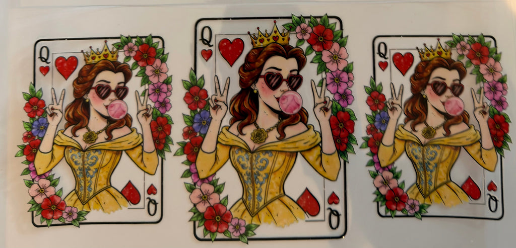 Princess Wraps